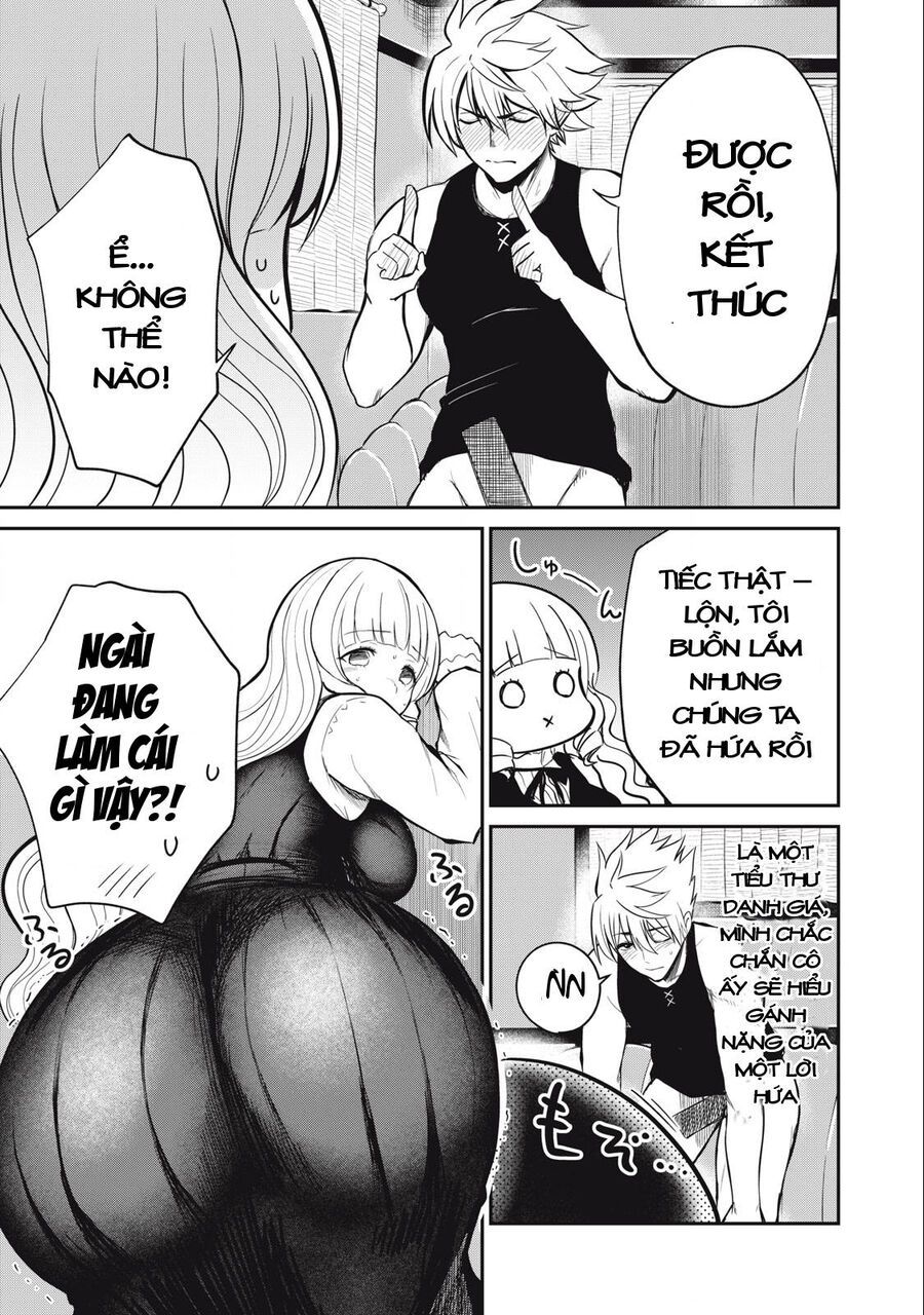 Isekai Koushoku Musou Roku ~Isekai Tensei No Chie To Chikara O, Tada Hitasura ✕✕✕✕ Suru Tame Ni Tsukau~ Chap 9 - Next Chap 10