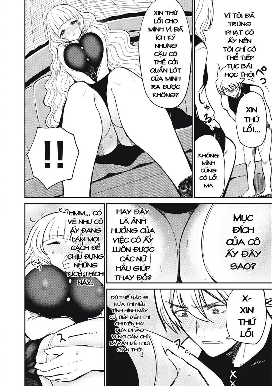 Isekai Koushoku Musou Roku ~Isekai Tensei No Chie To Chikara O, Tada Hitasura ✕✕✕✕ Suru Tame Ni Tsukau~ Chap 9 - Next Chap 10