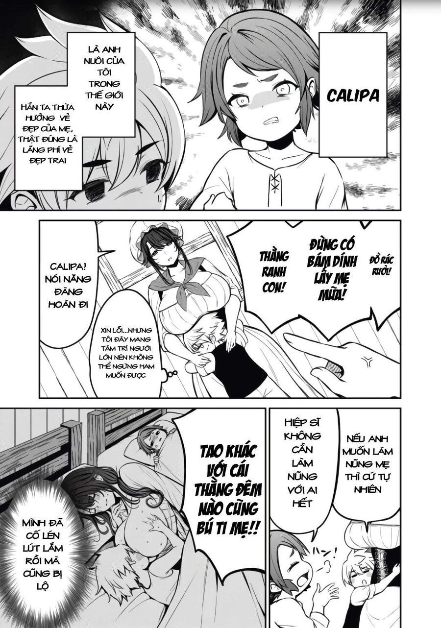 Isekai Koushoku Musou Roku ~Isekai Tensei No Chie To Chikara O, Tada Hitasura ✕✕✕✕ Suru Tame Ni Tsukau~ Chap 1 - Next Chap 2