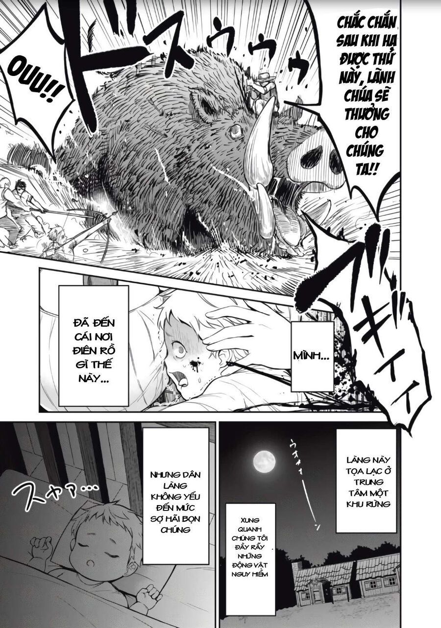 Isekai Koushoku Musou Roku ~Isekai Tensei No Chie To Chikara O, Tada Hitasura ✕✕✕✕ Suru Tame Ni Tsukau~ Chap 1 - Next Chap 2