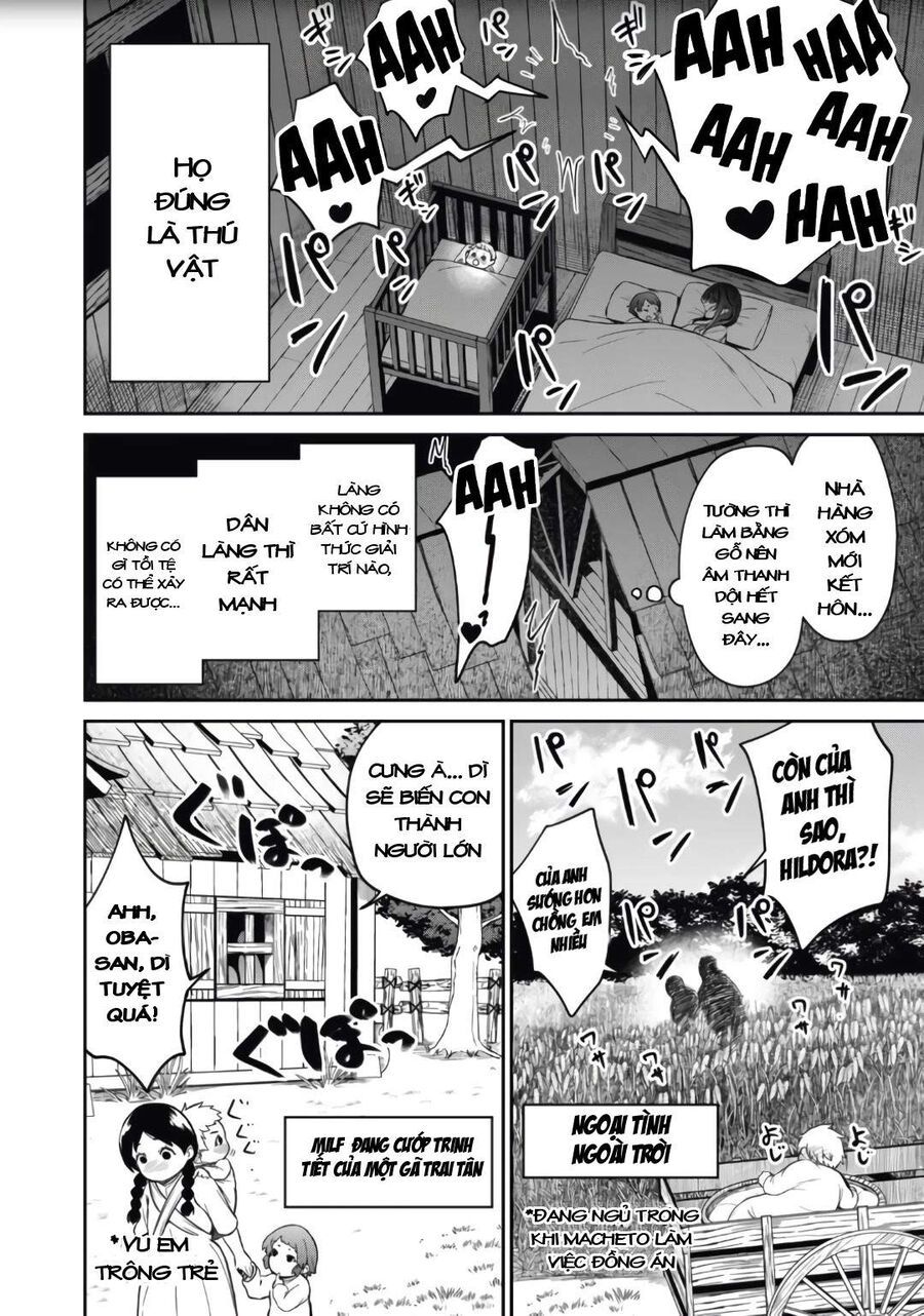 Isekai Koushoku Musou Roku ~Isekai Tensei No Chie To Chikara O, Tada Hitasura ✕✕✕✕ Suru Tame Ni Tsukau~ Chap 1 - Next Chap 2