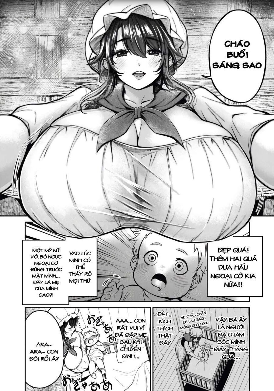 Isekai Koushoku Musou Roku ~Isekai Tensei No Chie To Chikara O, Tada Hitasura ✕✕✕✕ Suru Tame Ni Tsukau~ Chap 1 - Next Chap 2