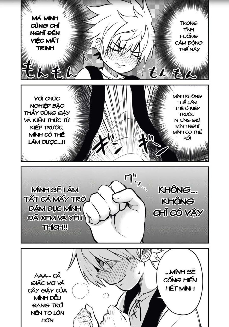 Isekai Koushoku Musou Roku ~Isekai Tensei No Chie To Chikara O, Tada Hitasura ✕✕✕✕ Suru Tame Ni Tsukau~ Chap 1 - Next Chap 2