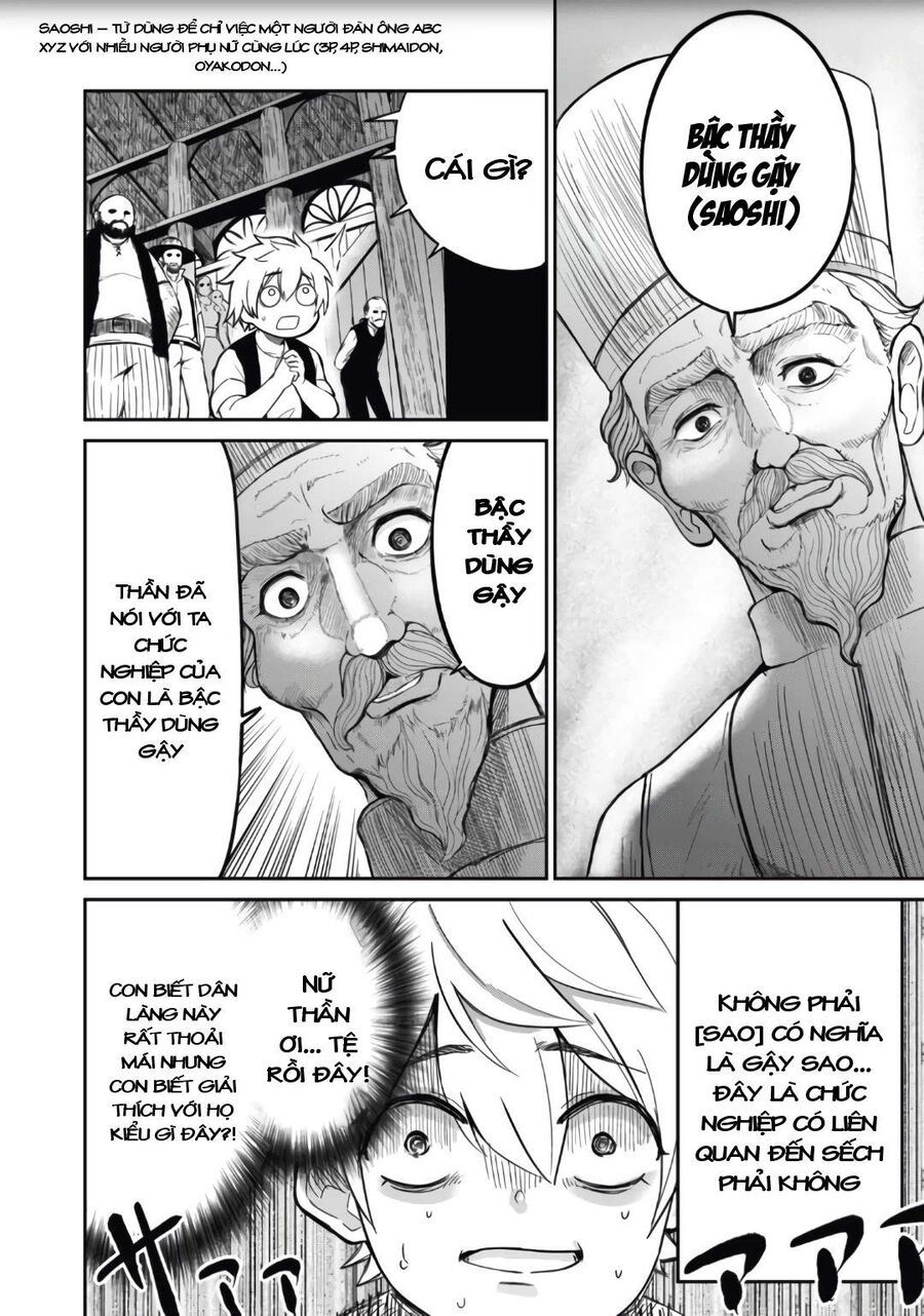 Isekai Koushoku Musou Roku ~Isekai Tensei No Chie To Chikara O, Tada Hitasura ✕✕✕✕ Suru Tame Ni Tsukau~ Chap 1 - Next Chap 2