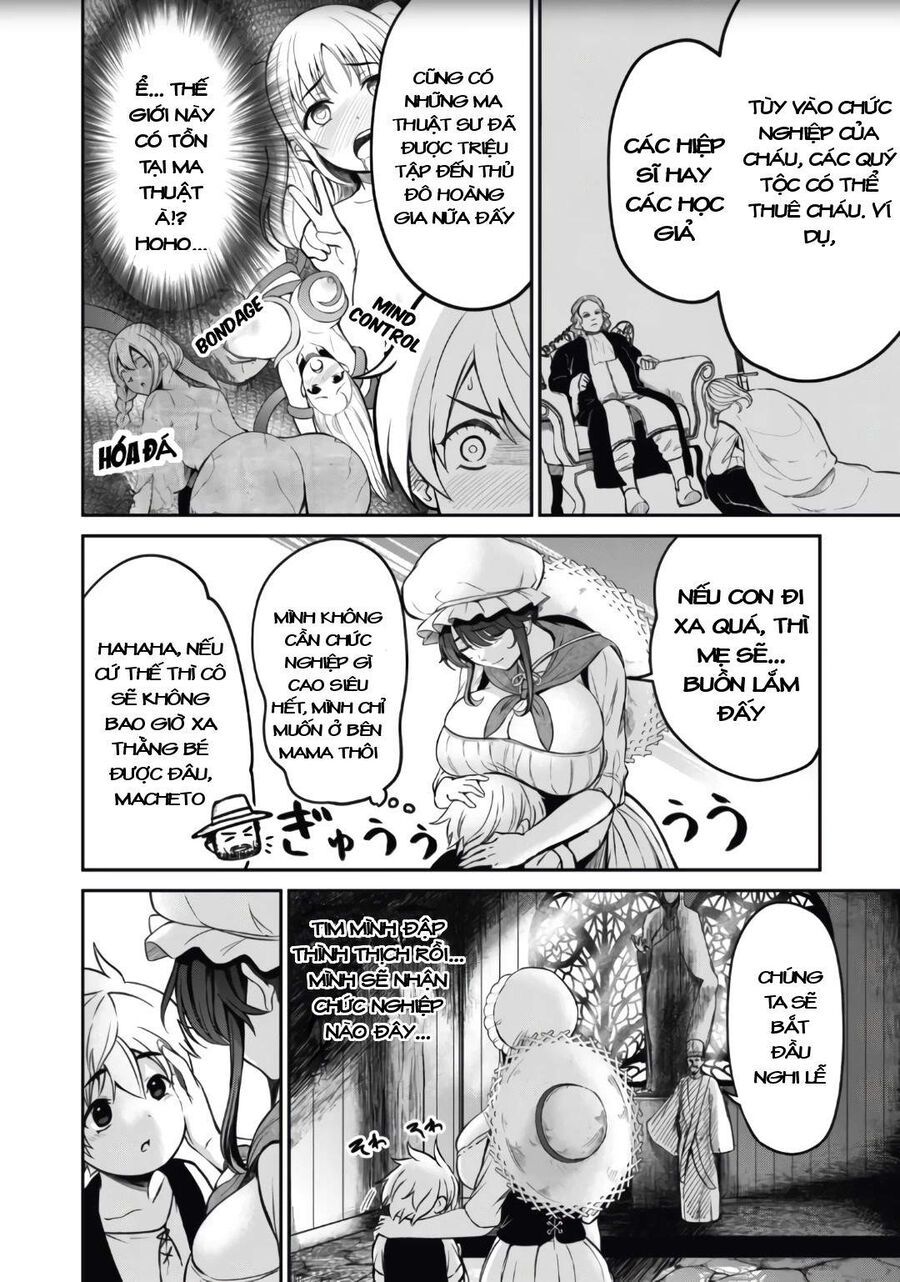 Isekai Koushoku Musou Roku ~Isekai Tensei No Chie To Chikara O, Tada Hitasura ✕✕✕✕ Suru Tame Ni Tsukau~ Chap 1 - Next Chap 2