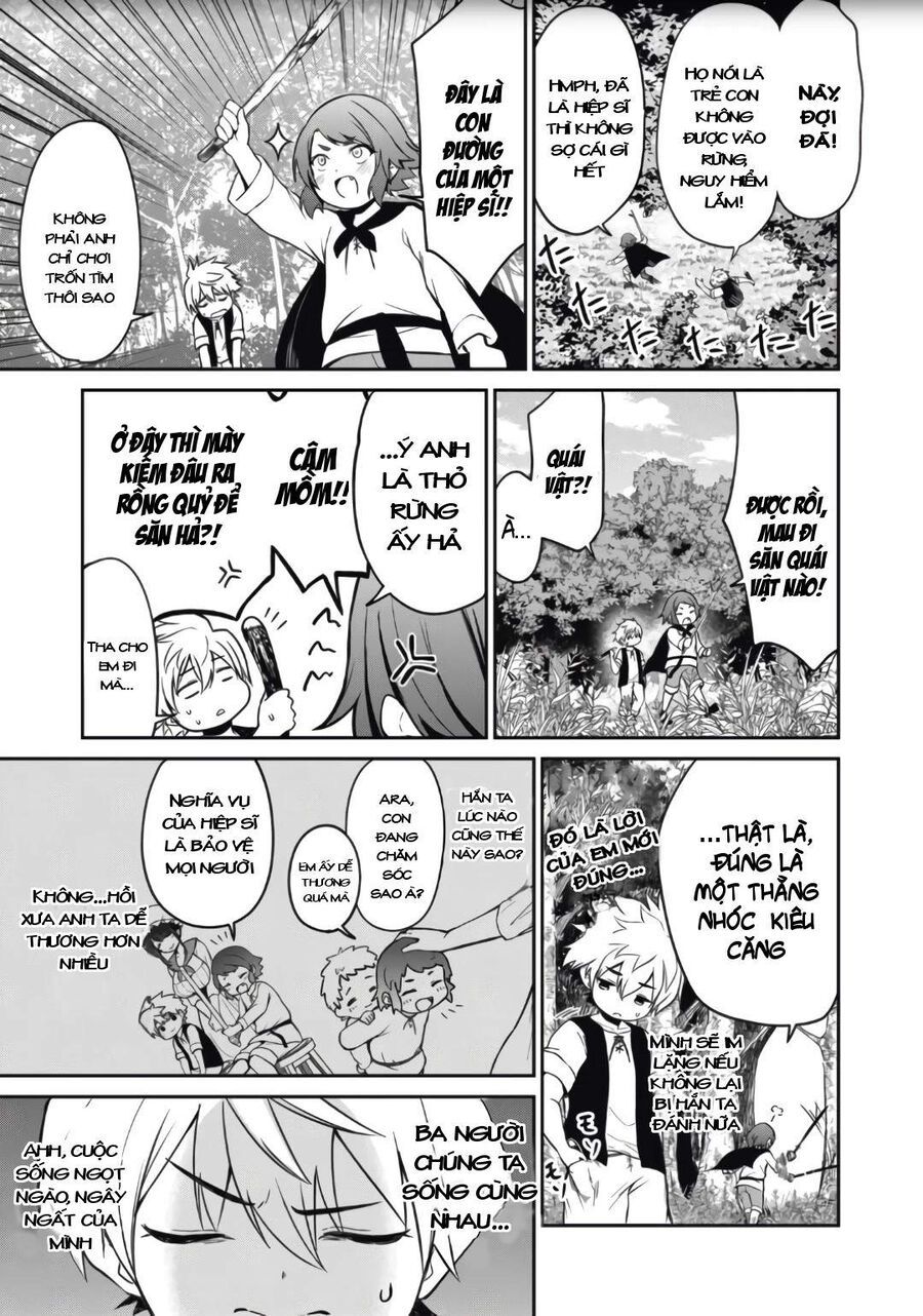 Isekai Koushoku Musou Roku ~Isekai Tensei No Chie To Chikara O, Tada Hitasura ✕✕✕✕ Suru Tame Ni Tsukau~ Chap 1 - Next Chap 2