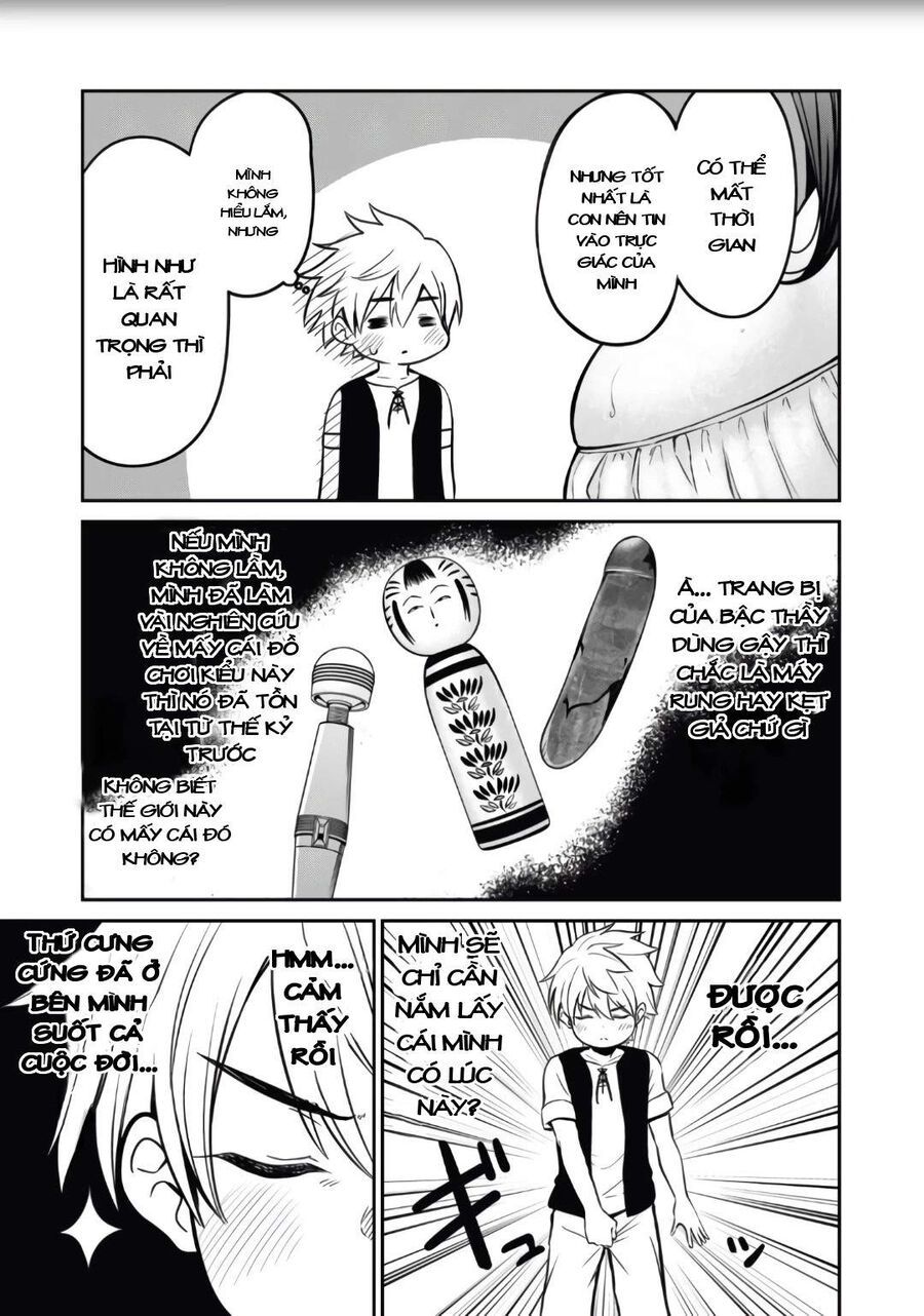 Isekai Koushoku Musou Roku ~Isekai Tensei No Chie To Chikara O, Tada Hitasura ✕✕✕✕ Suru Tame Ni Tsukau~ Chap 1 - Next Chap 2