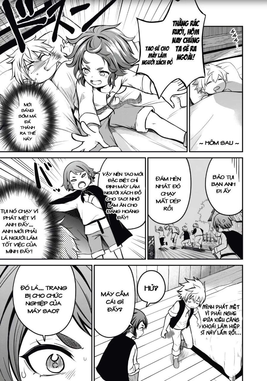 Isekai Koushoku Musou Roku ~Isekai Tensei No Chie To Chikara O, Tada Hitasura ✕✕✕✕ Suru Tame Ni Tsukau~ Chap 1 - Next Chap 2