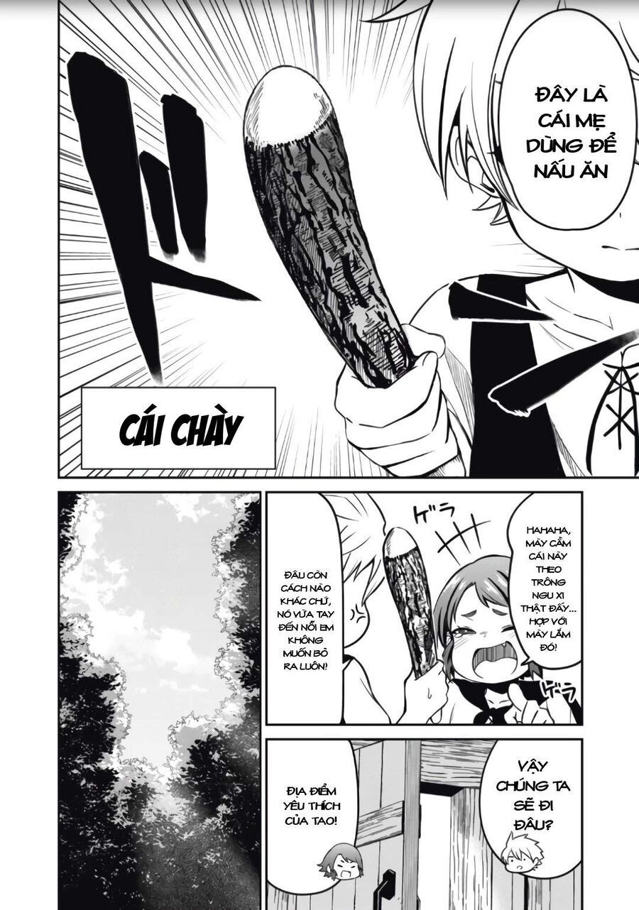 Isekai Koushoku Musou Roku ~Isekai Tensei No Chie To Chikara O, Tada Hitasura ✕✕✕✕ Suru Tame Ni Tsukau~ Chap 1 - Next Chap 2