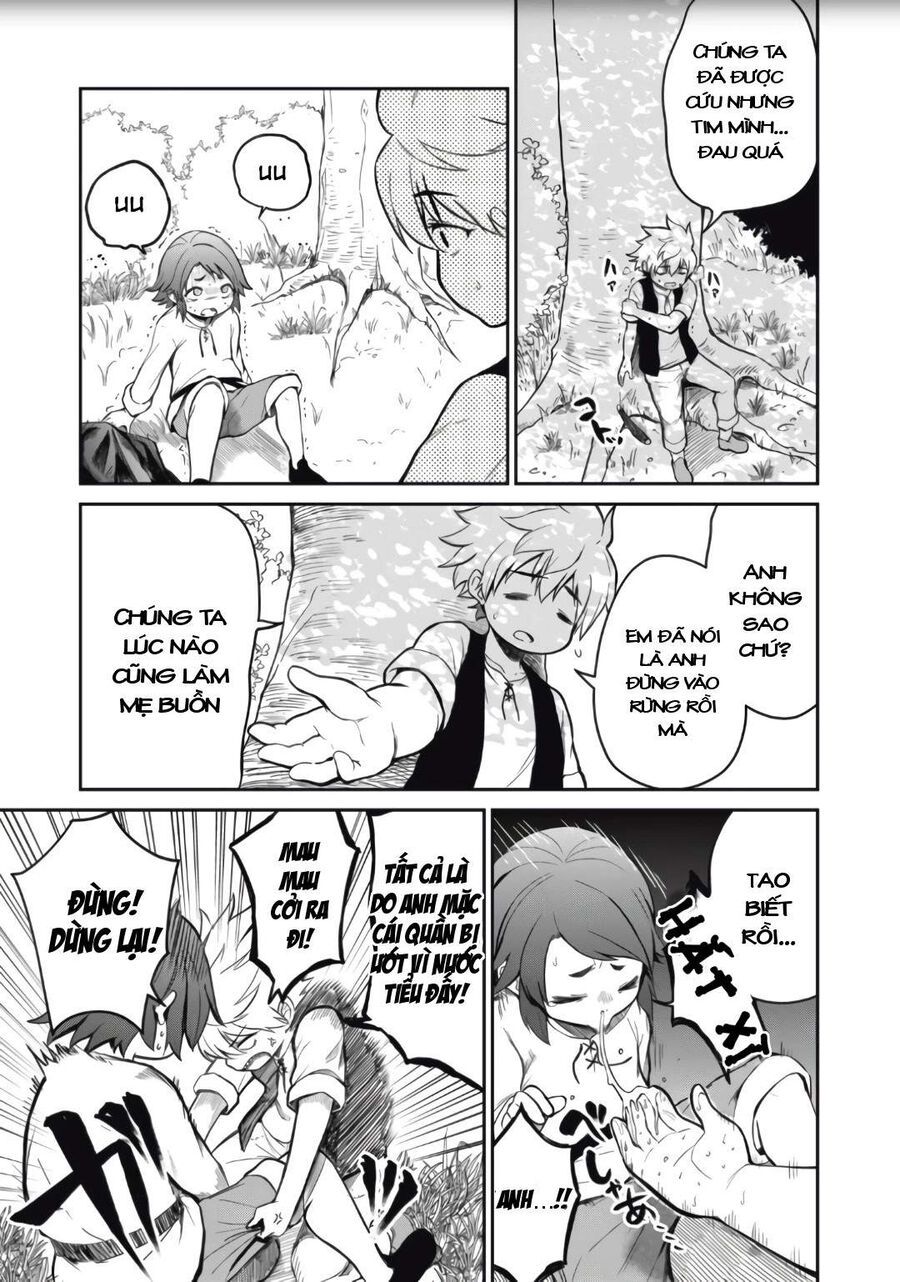 Isekai Koushoku Musou Roku ~Isekai Tensei No Chie To Chikara O, Tada Hitasura ✕✕✕✕ Suru Tame Ni Tsukau~ Chap 1 - Next Chap 2