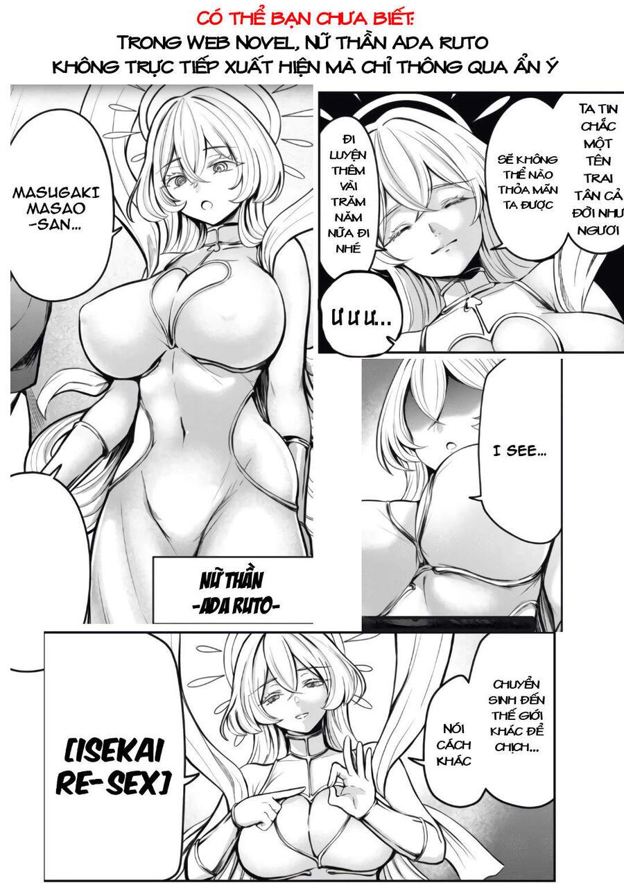 Isekai Koushoku Musou Roku ~Isekai Tensei No Chie To Chikara O, Tada Hitasura ✕✕✕✕ Suru Tame Ni Tsukau~ Chap 1 - Next Chap 2