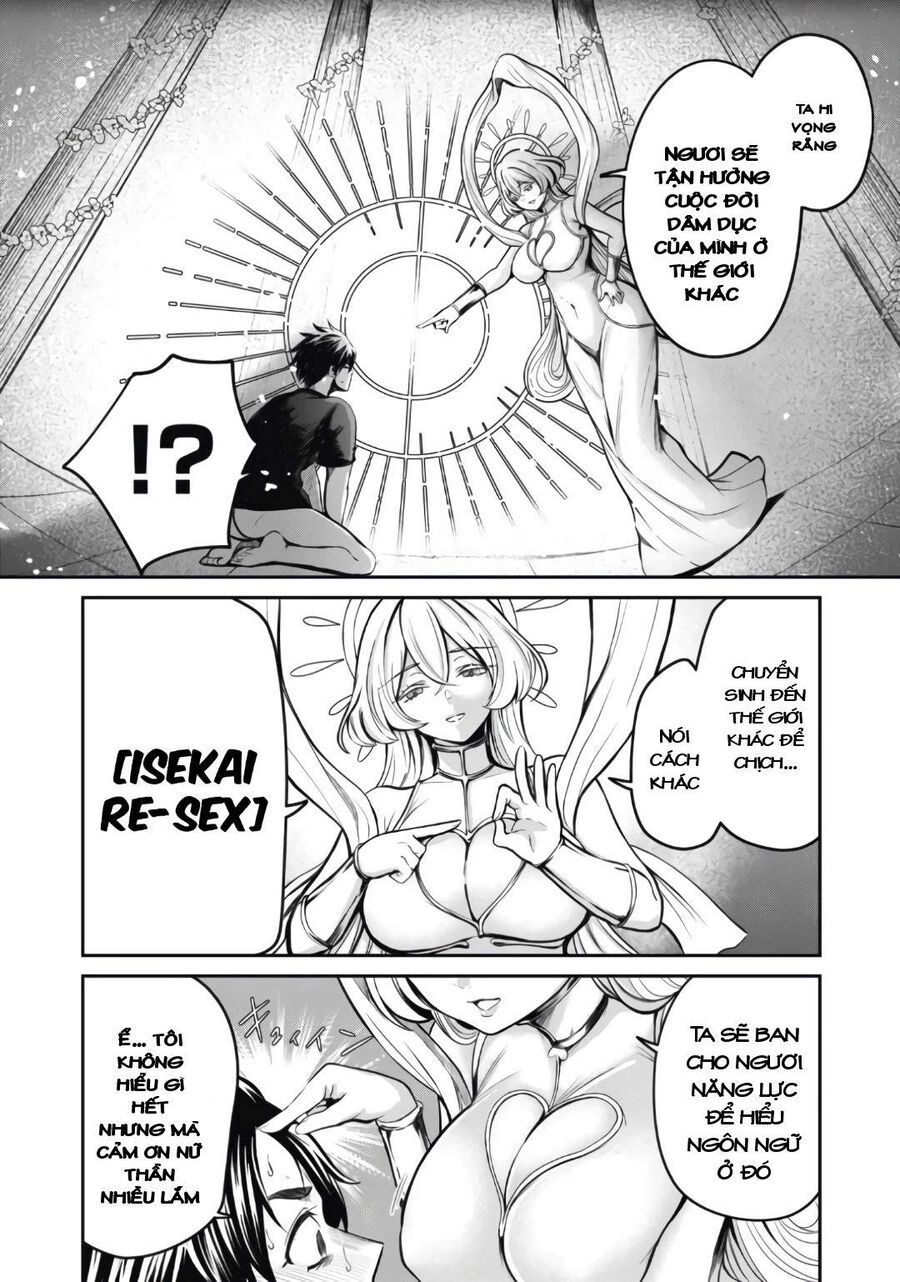 Isekai Koushoku Musou Roku ~Isekai Tensei No Chie To Chikara O, Tada Hitasura ✕✕✕✕ Suru Tame Ni Tsukau~ Chap 1 - Next Chap 2