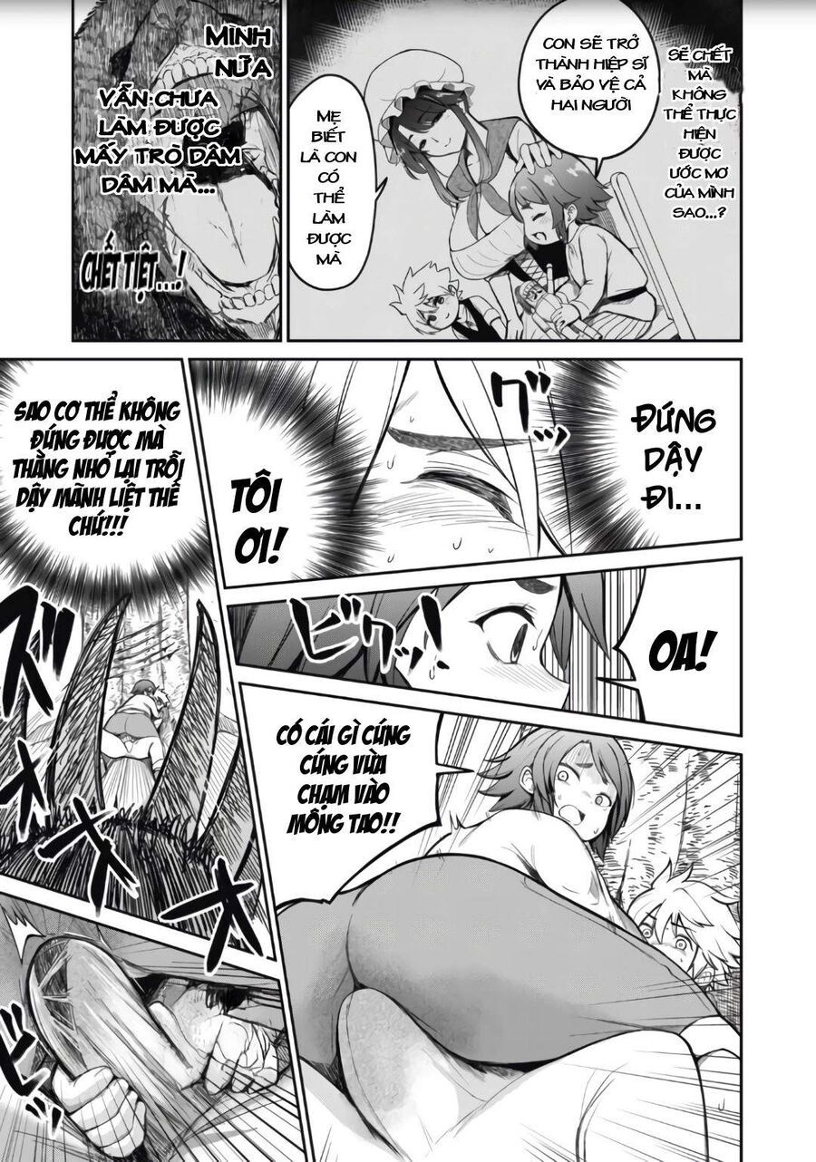 Isekai Koushoku Musou Roku ~Isekai Tensei No Chie To Chikara O, Tada Hitasura ✕✕✕✕ Suru Tame Ni Tsukau~ Chap 1 - Next Chap 2