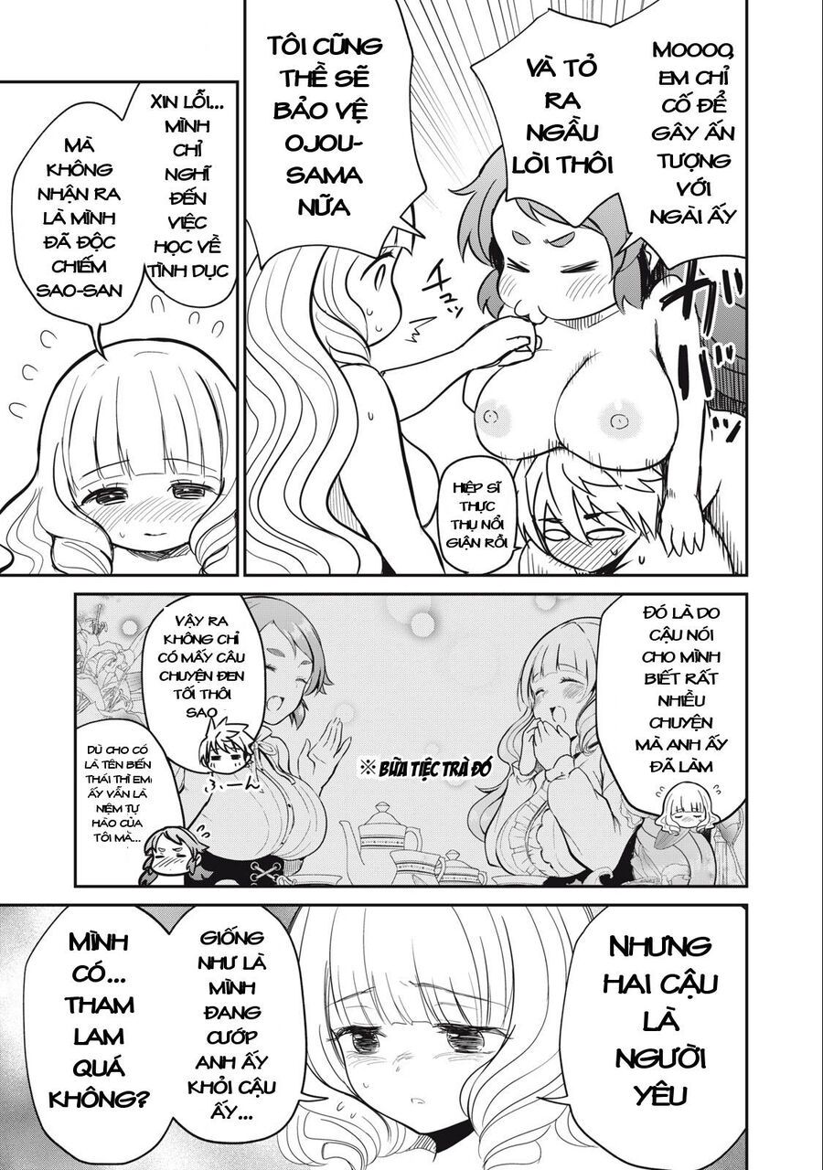 Isekai Koushoku Musou Roku ~Isekai Tensei No Chie To Chikara O, Tada Hitasura ✕✕✕✕ Suru Tame Ni Tsukau~ Chap 10 - Next Chap 11