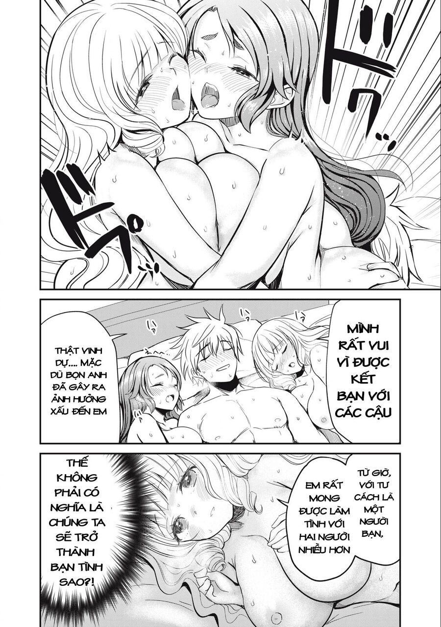 Isekai Koushoku Musou Roku ~Isekai Tensei No Chie To Chikara O, Tada Hitasura ✕✕✕✕ Suru Tame Ni Tsukau~ Chap 10 - Next Chap 11
