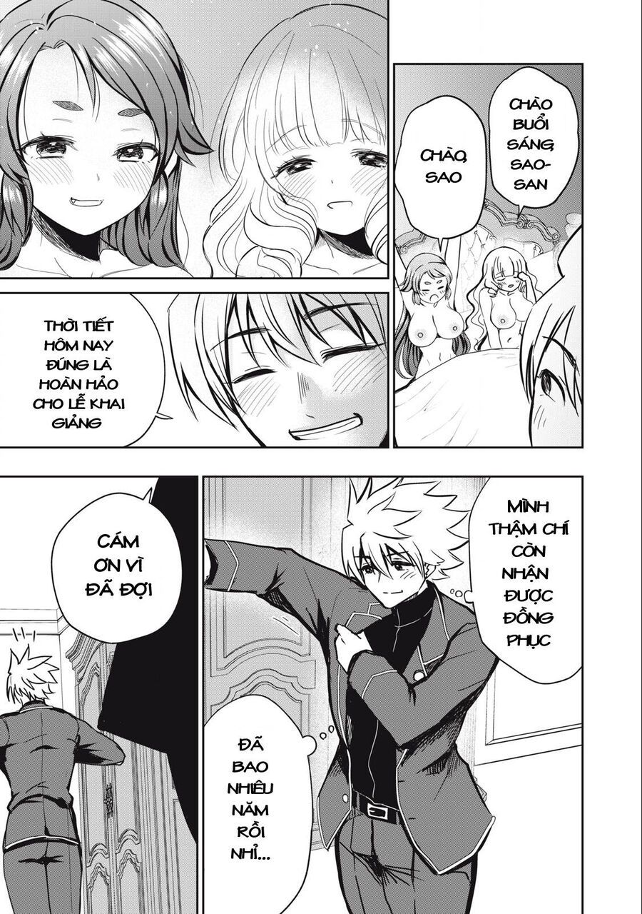Isekai Koushoku Musou Roku ~Isekai Tensei No Chie To Chikara O, Tada Hitasura ✕✕✕✕ Suru Tame Ni Tsukau~ Chap 10 - Next Chap 11