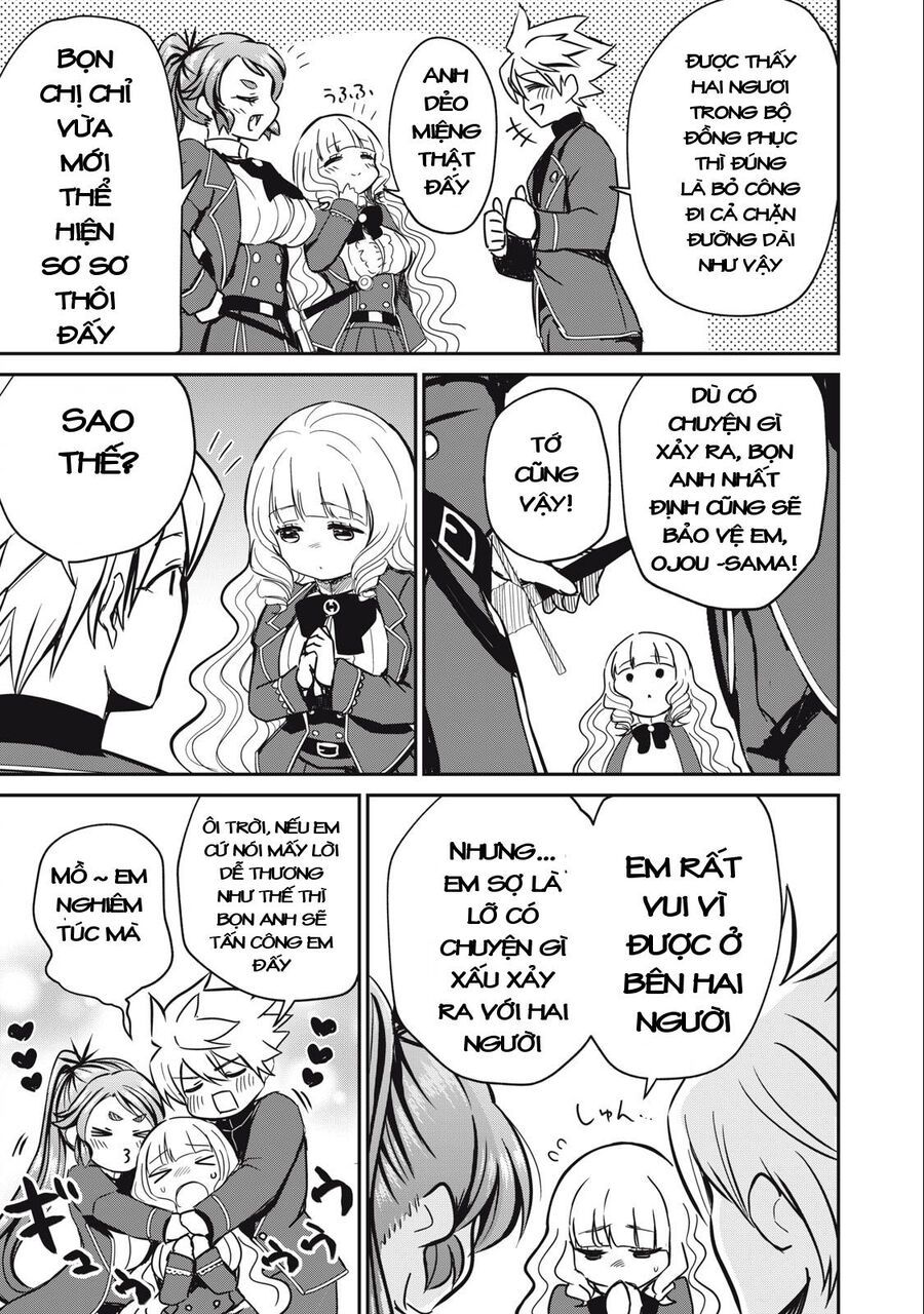 Isekai Koushoku Musou Roku ~Isekai Tensei No Chie To Chikara O, Tada Hitasura ✕✕✕✕ Suru Tame Ni Tsukau~ Chap 10 - Next Chap 11
