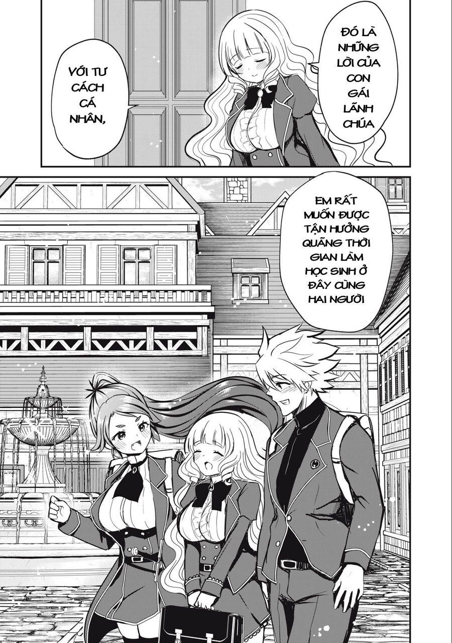 Isekai Koushoku Musou Roku ~Isekai Tensei No Chie To Chikara O, Tada Hitasura ✕✕✕✕ Suru Tame Ni Tsukau~ Chap 10 - Next Chap 11