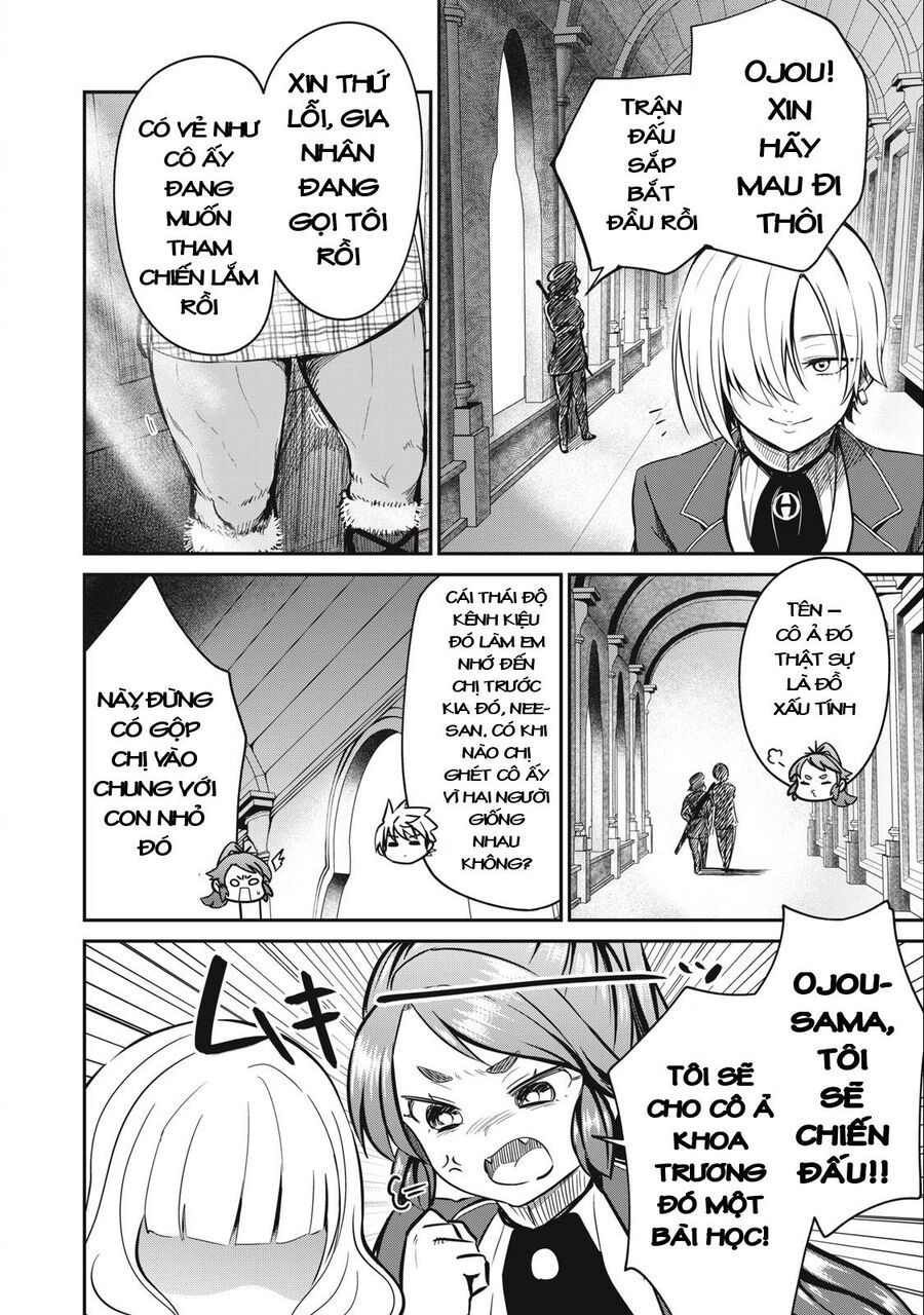 Isekai Koushoku Musou Roku ~Isekai Tensei No Chie To Chikara O, Tada Hitasura ✕✕✕✕ Suru Tame Ni Tsukau~ Chap 11 - Next Chap 12