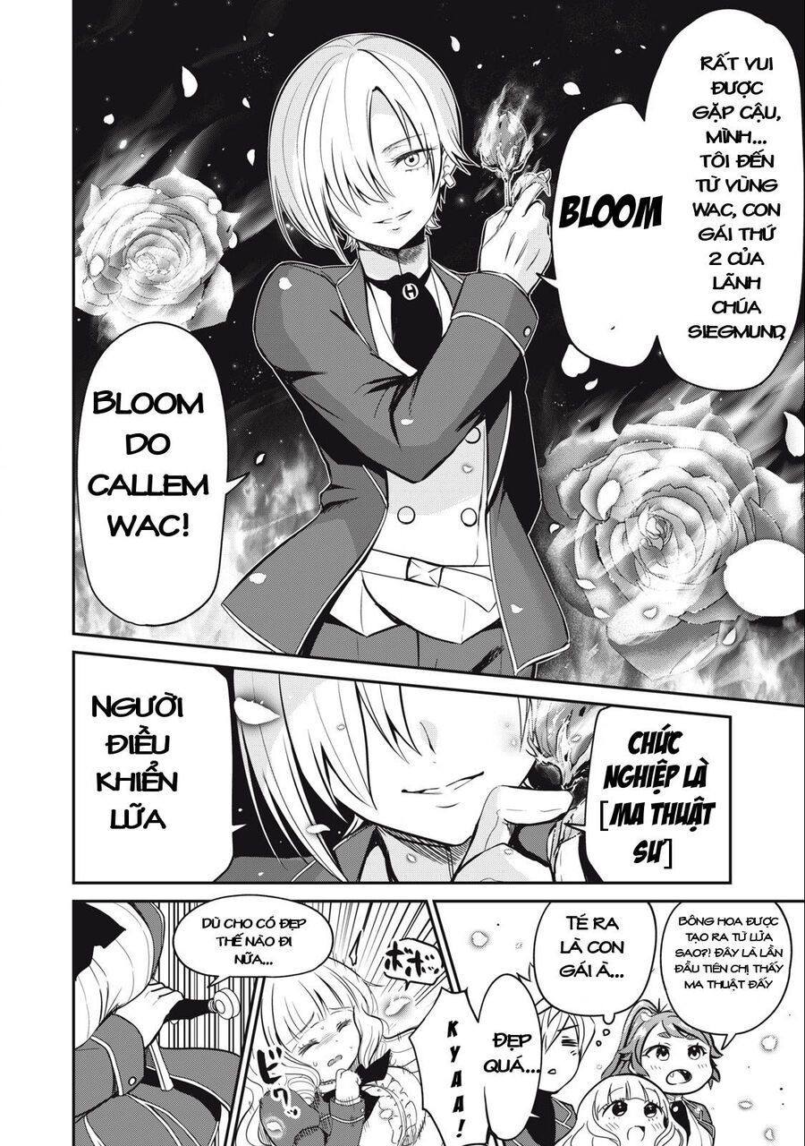 Isekai Koushoku Musou Roku ~Isekai Tensei No Chie To Chikara O, Tada Hitasura ✕✕✕✕ Suru Tame Ni Tsukau~ Chap 11 - Next Chap 12