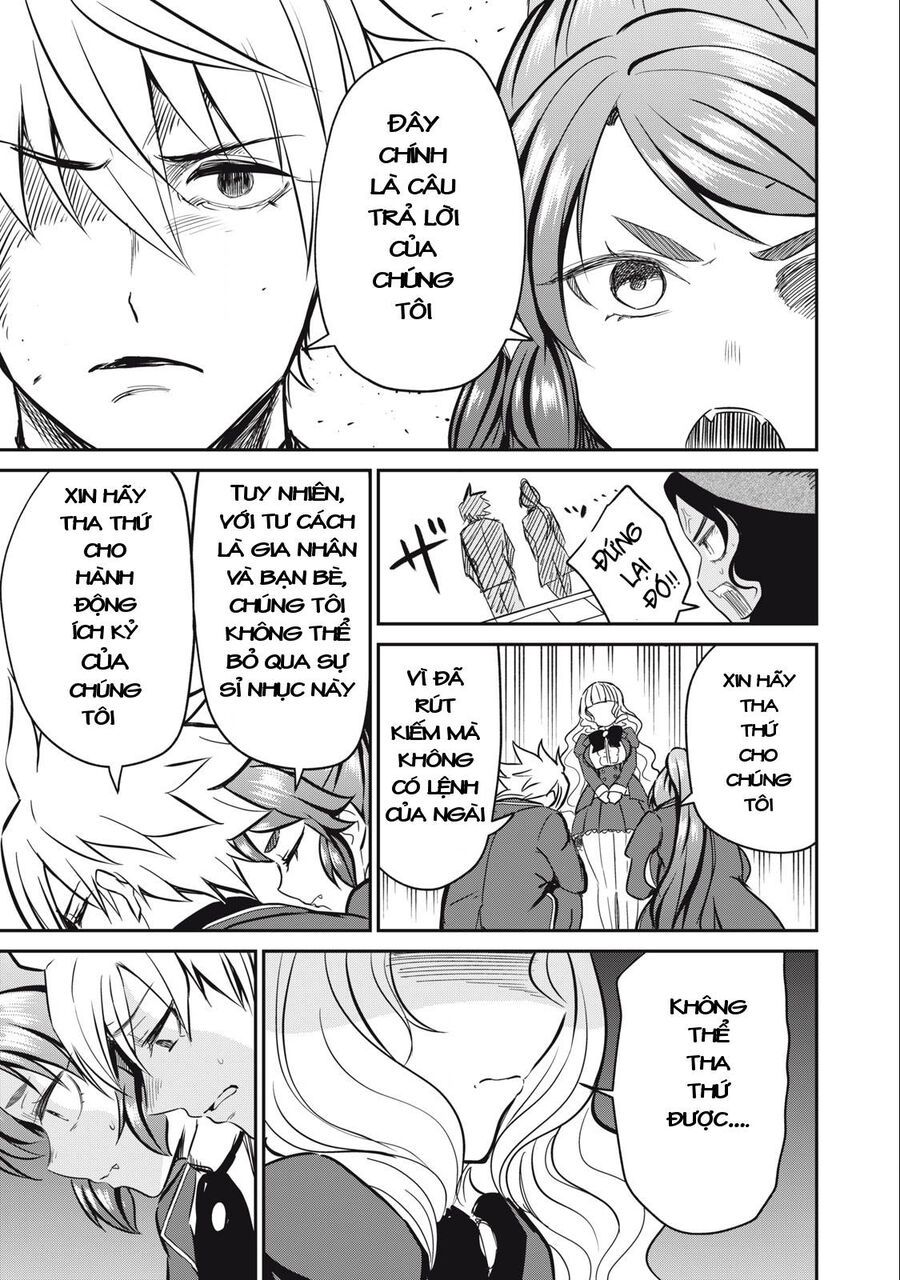 Isekai Koushoku Musou Roku ~Isekai Tensei No Chie To Chikara O, Tada Hitasura ✕✕✕✕ Suru Tame Ni Tsukau~ Chap 11 - Next Chap 12