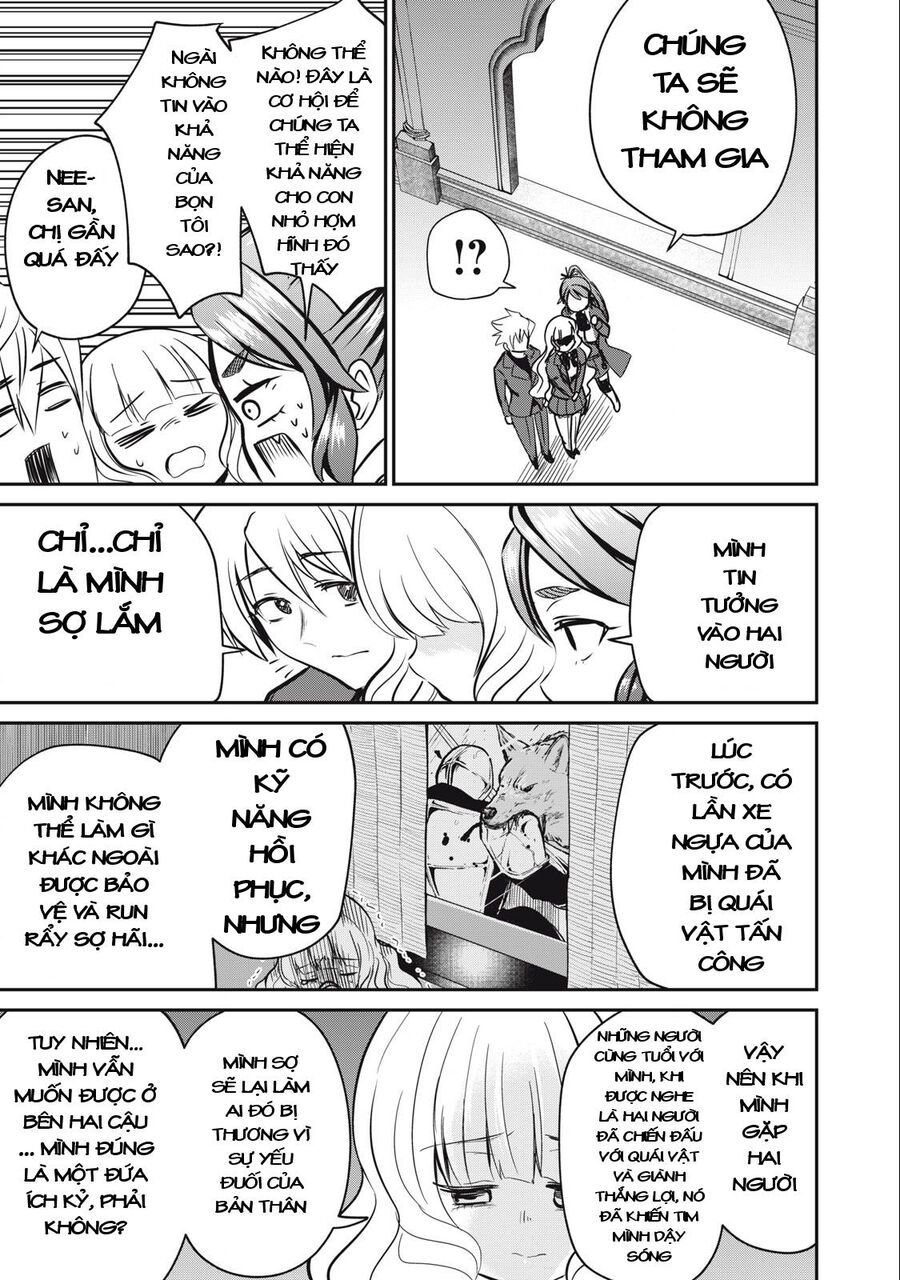 Isekai Koushoku Musou Roku ~Isekai Tensei No Chie To Chikara O, Tada Hitasura ✕✕✕✕ Suru Tame Ni Tsukau~ Chap 11 - Next Chap 12