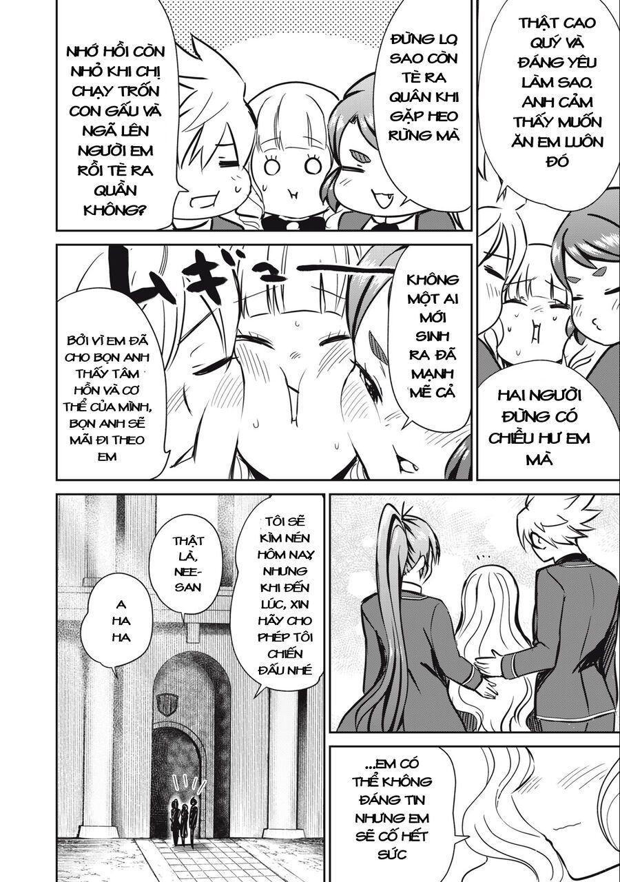 Isekai Koushoku Musou Roku ~Isekai Tensei No Chie To Chikara O, Tada Hitasura ✕✕✕✕ Suru Tame Ni Tsukau~ Chap 11 - Next Chap 12