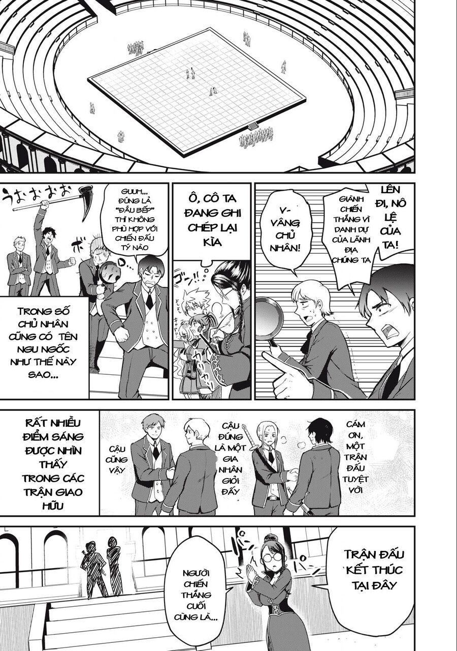 Isekai Koushoku Musou Roku ~Isekai Tensei No Chie To Chikara O, Tada Hitasura ✕✕✕✕ Suru Tame Ni Tsukau~ Chap 11 - Next Chap 12