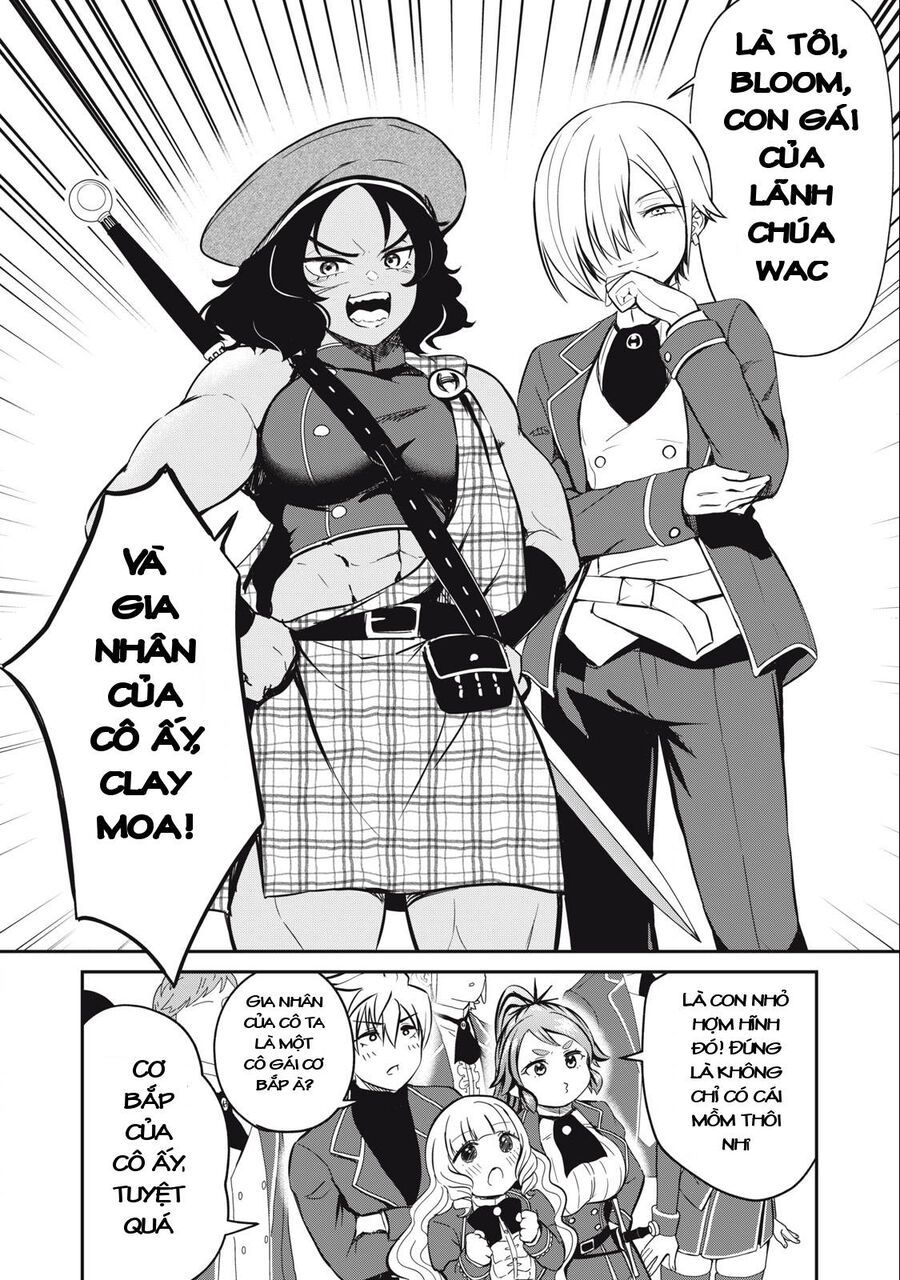 Isekai Koushoku Musou Roku ~Isekai Tensei No Chie To Chikara O, Tada Hitasura ✕✕✕✕ Suru Tame Ni Tsukau~ Chap 11 - Next Chap 12