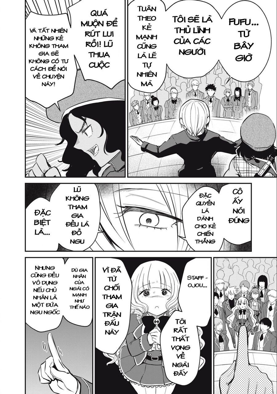 Isekai Koushoku Musou Roku ~Isekai Tensei No Chie To Chikara O, Tada Hitasura ✕✕✕✕ Suru Tame Ni Tsukau~ Chap 11 - Next Chap 12