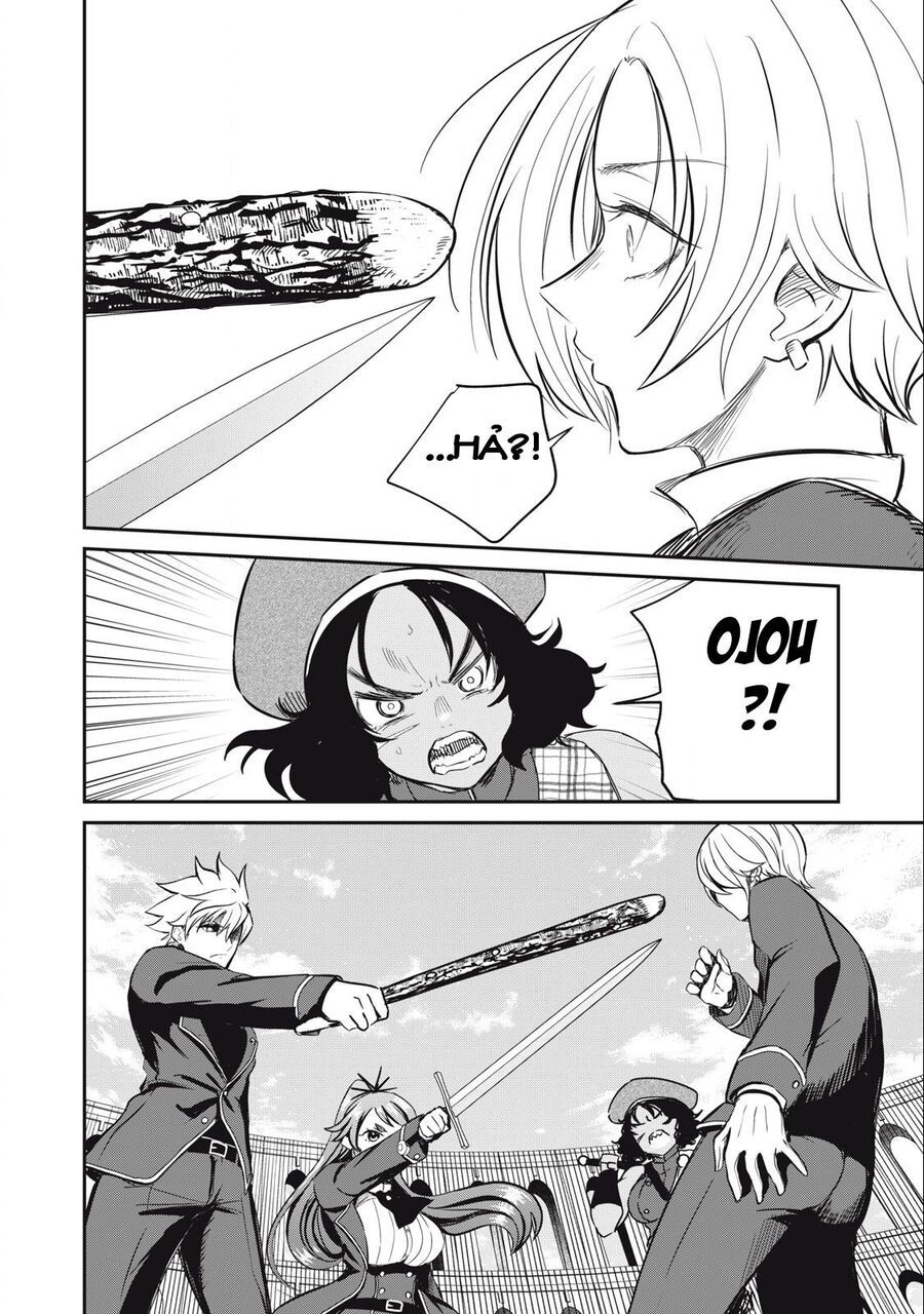 Isekai Koushoku Musou Roku ~Isekai Tensei No Chie To Chikara O, Tada Hitasura ✕✕✕✕ Suru Tame Ni Tsukau~ Chap 11 - Next Chap 12