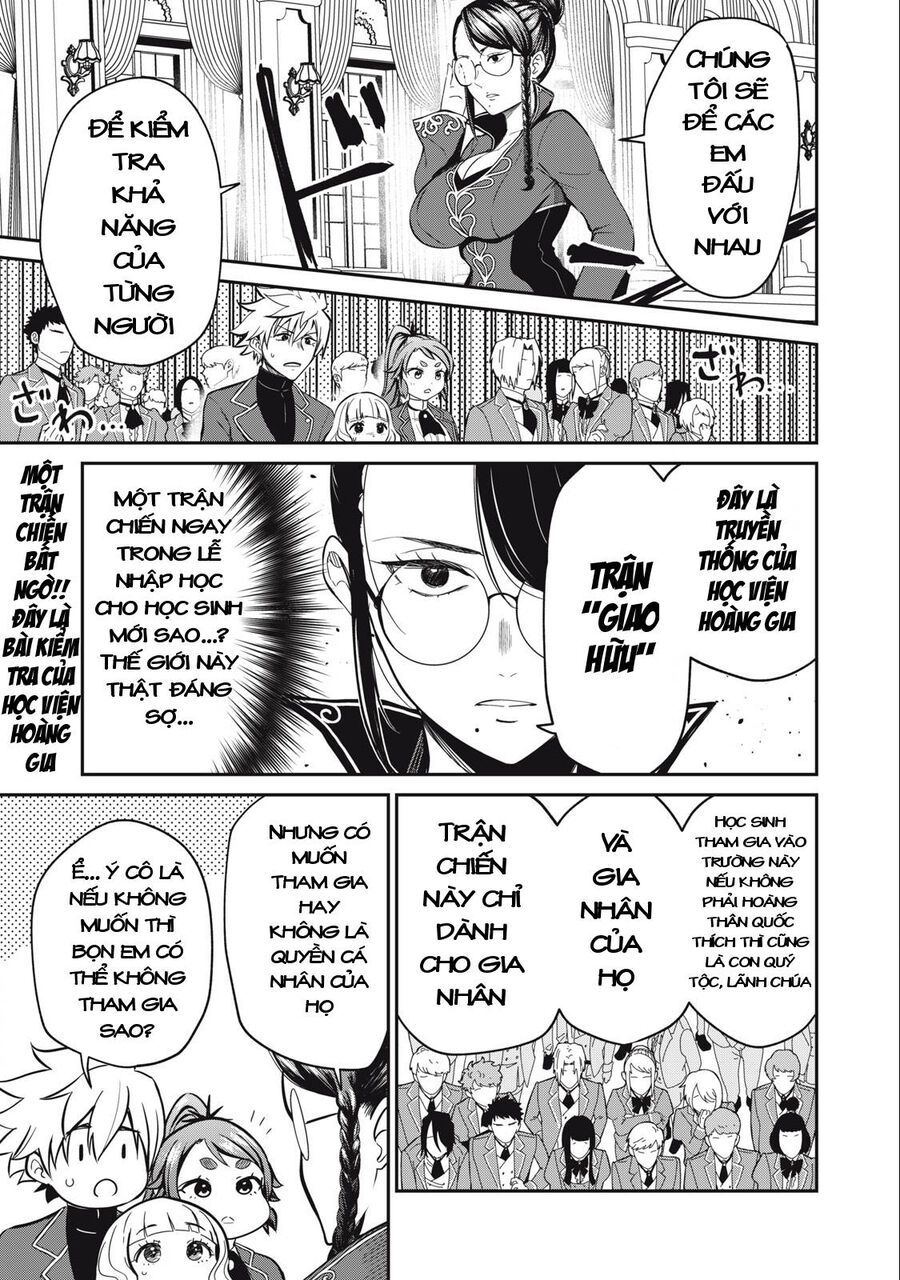 Isekai Koushoku Musou Roku ~Isekai Tensei No Chie To Chikara O, Tada Hitasura ✕✕✕✕ Suru Tame Ni Tsukau~ Chap 11 - Next Chap 12