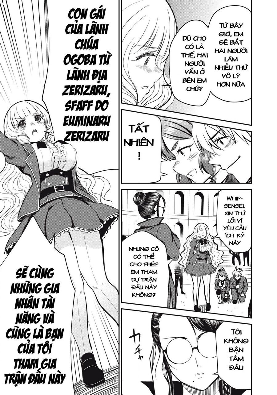 Isekai Koushoku Musou Roku ~Isekai Tensei No Chie To Chikara O, Tada Hitasura ✕✕✕✕ Suru Tame Ni Tsukau~ Chap 11 - Next Chap 12