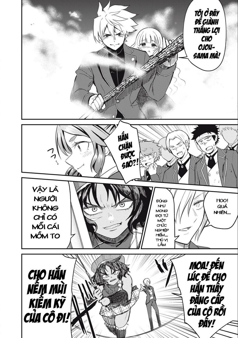 Isekai Koushoku Musou Roku ~Isekai Tensei No Chie To Chikara O, Tada Hitasura ✕✕✕✕ Suru Tame Ni Tsukau~ Chap 12 - Next Chap 13