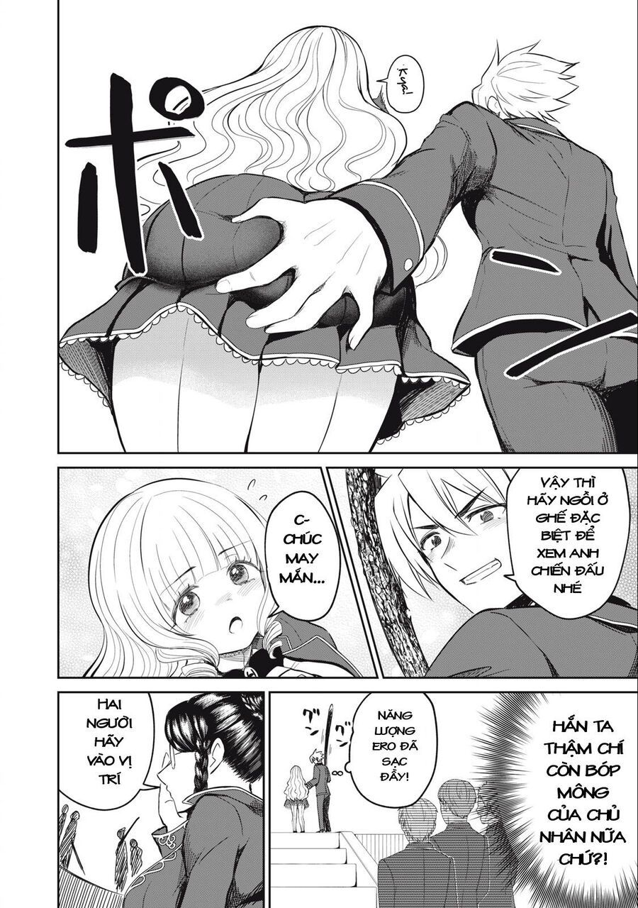Isekai Koushoku Musou Roku ~Isekai Tensei No Chie To Chikara O, Tada Hitasura ✕✕✕✕ Suru Tame Ni Tsukau~ Chap 12 - Next Chap 13