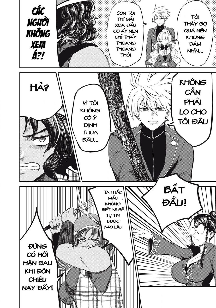 Isekai Koushoku Musou Roku ~Isekai Tensei No Chie To Chikara O, Tada Hitasura ✕✕✕✕ Suru Tame Ni Tsukau~ Chap 12 - Next Chap 13