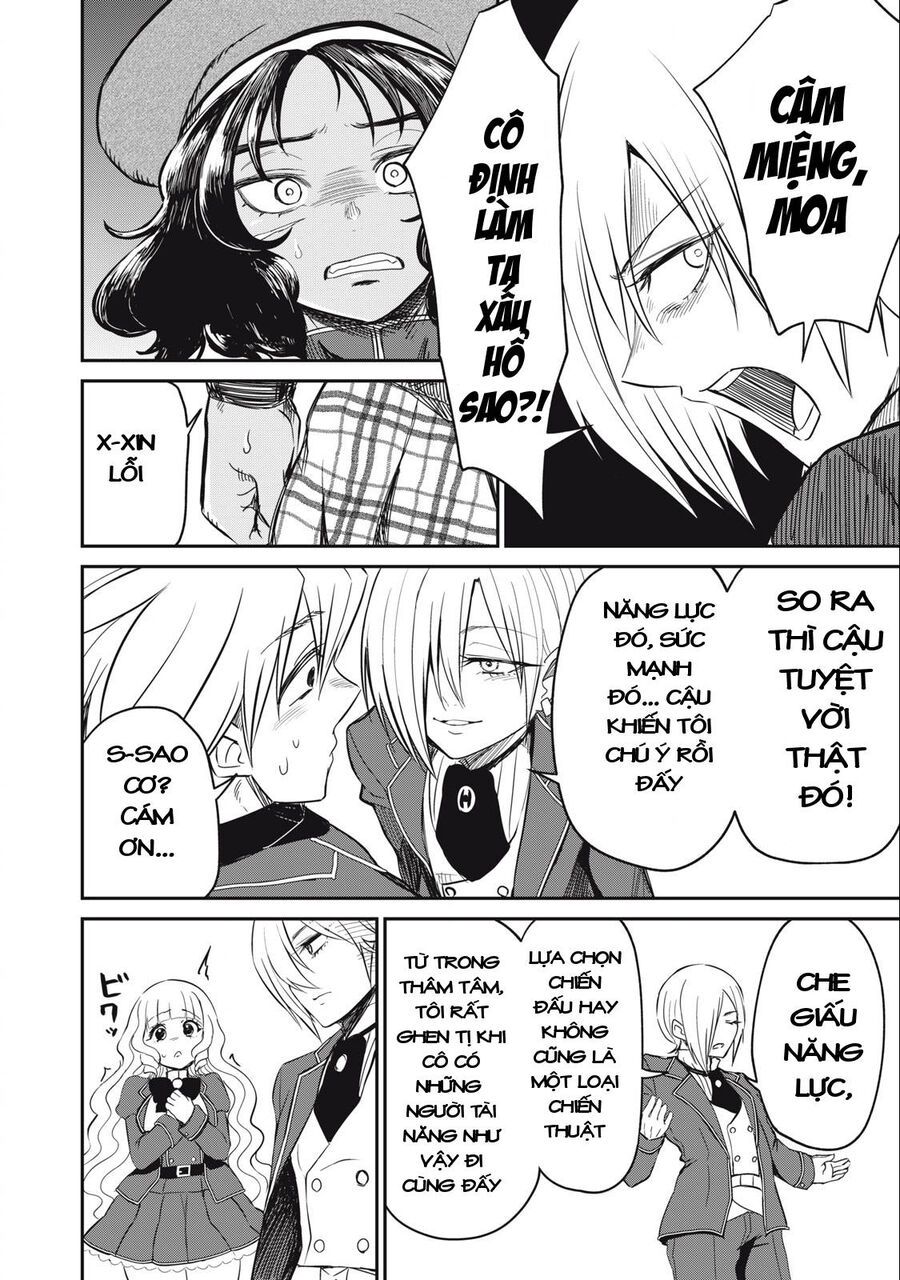 Isekai Koushoku Musou Roku ~Isekai Tensei No Chie To Chikara O, Tada Hitasura ✕✕✕✕ Suru Tame Ni Tsukau~ Chap 12 - Next Chap 13