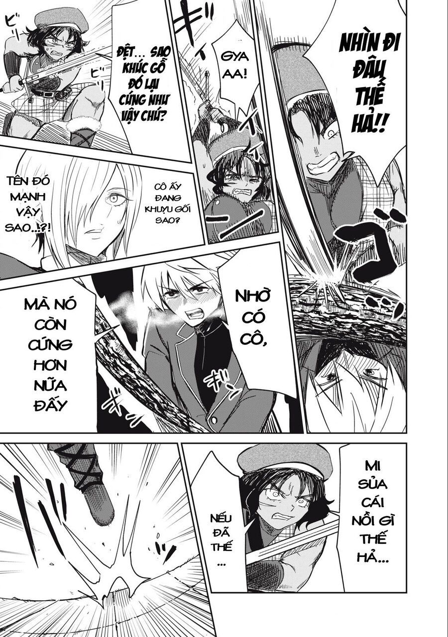Isekai Koushoku Musou Roku ~Isekai Tensei No Chie To Chikara O, Tada Hitasura ✕✕✕✕ Suru Tame Ni Tsukau~ Chap 12 - Next Chap 13