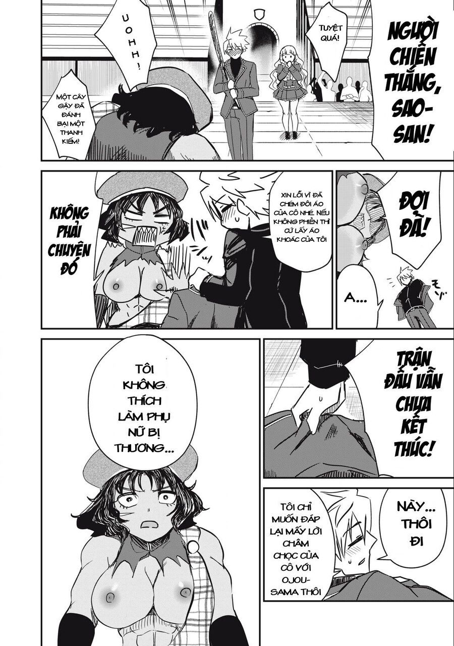 Isekai Koushoku Musou Roku ~Isekai Tensei No Chie To Chikara O, Tada Hitasura ✕✕✕✕ Suru Tame Ni Tsukau~ Chap 12 - Next Chap 13