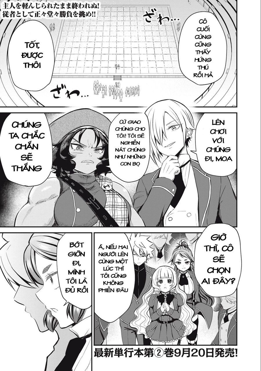 Isekai Koushoku Musou Roku ~Isekai Tensei No Chie To Chikara O, Tada Hitasura ✕✕✕✕ Suru Tame Ni Tsukau~ Chap 12 - Next Chap 13