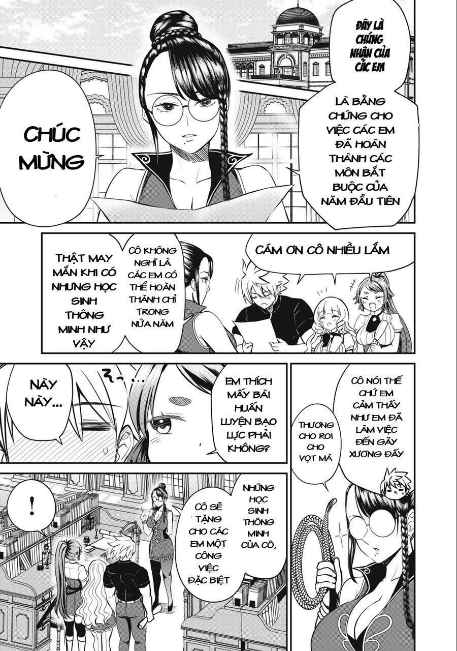 Isekai Koushoku Musou Roku ~Isekai Tensei No Chie To Chikara O, Tada Hitasura ✕✕✕✕ Suru Tame Ni Tsukau~ Chap 13 - Next Chap 14