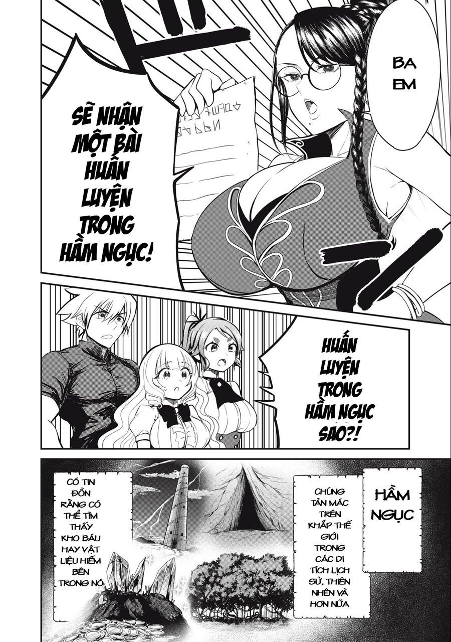 Isekai Koushoku Musou Roku ~Isekai Tensei No Chie To Chikara O, Tada Hitasura ✕✕✕✕ Suru Tame Ni Tsukau~ Chap 13 - Next Chap 14