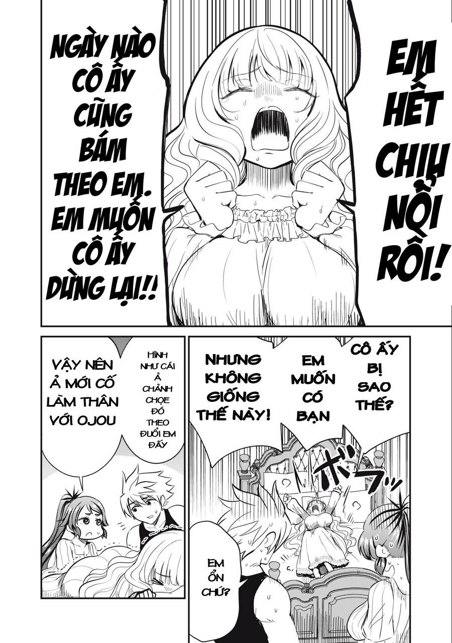 Isekai Koushoku Musou Roku ~Isekai Tensei No Chie To Chikara O, Tada Hitasura ✕✕✕✕ Suru Tame Ni Tsukau~ Chap 13 - Next Chap 14
