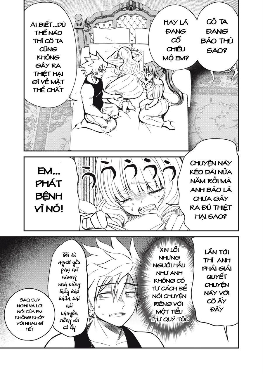 Isekai Koushoku Musou Roku ~Isekai Tensei No Chie To Chikara O, Tada Hitasura ✕✕✕✕ Suru Tame Ni Tsukau~ Chap 13 - Next Chap 14