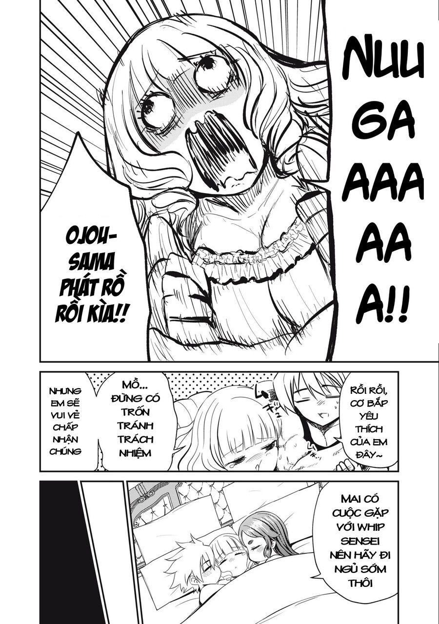 Isekai Koushoku Musou Roku ~Isekai Tensei No Chie To Chikara O, Tada Hitasura ✕✕✕✕ Suru Tame Ni Tsukau~ Chap 13 - Next Chap 14