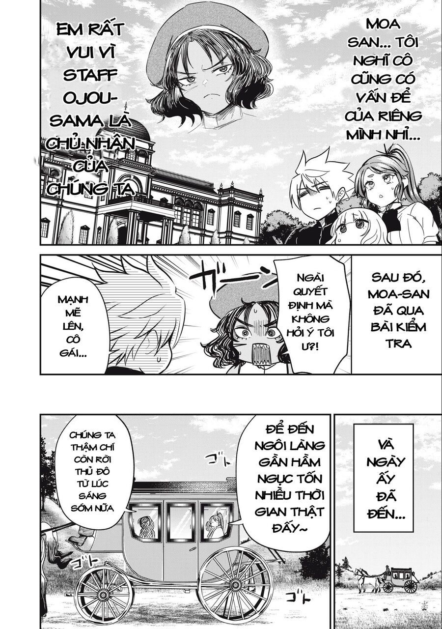 Isekai Koushoku Musou Roku ~Isekai Tensei No Chie To Chikara O, Tada Hitasura ✕✕✕✕ Suru Tame Ni Tsukau~ Chap 13 - Next Chap 14