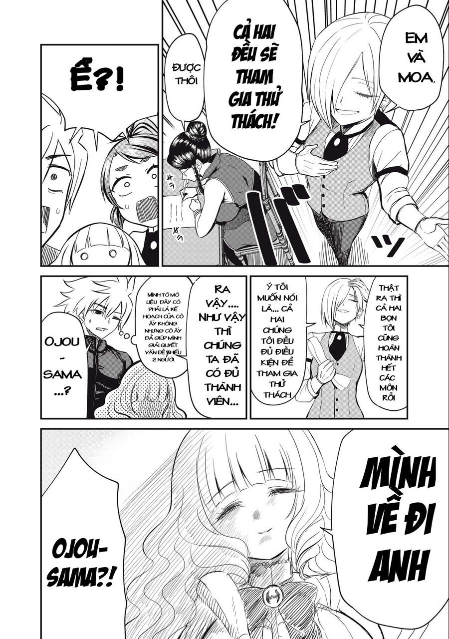 Isekai Koushoku Musou Roku ~Isekai Tensei No Chie To Chikara O, Tada Hitasura ✕✕✕✕ Suru Tame Ni Tsukau~ Chap 13 - Next Chap 14