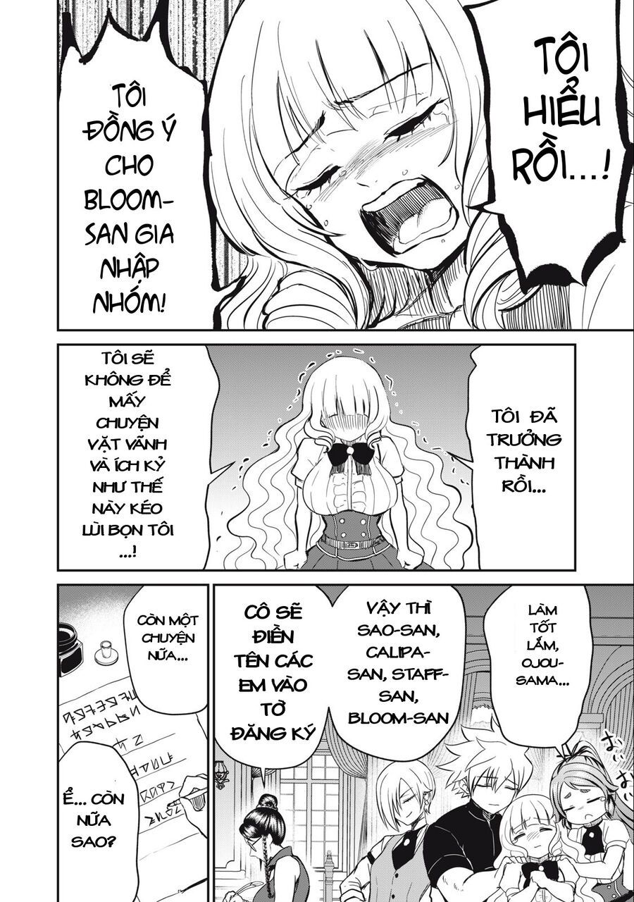 Isekai Koushoku Musou Roku ~Isekai Tensei No Chie To Chikara O, Tada Hitasura ✕✕✕✕ Suru Tame Ni Tsukau~ Chap 13 - Next Chap 14