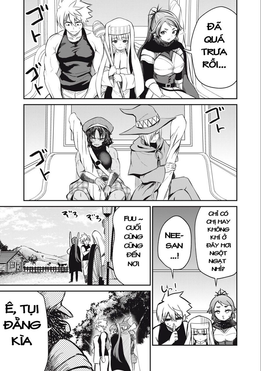 Isekai Koushoku Musou Roku ~Isekai Tensei No Chie To Chikara O, Tada Hitasura ✕✕✕✕ Suru Tame Ni Tsukau~ Chap 13 - Next Chap 14