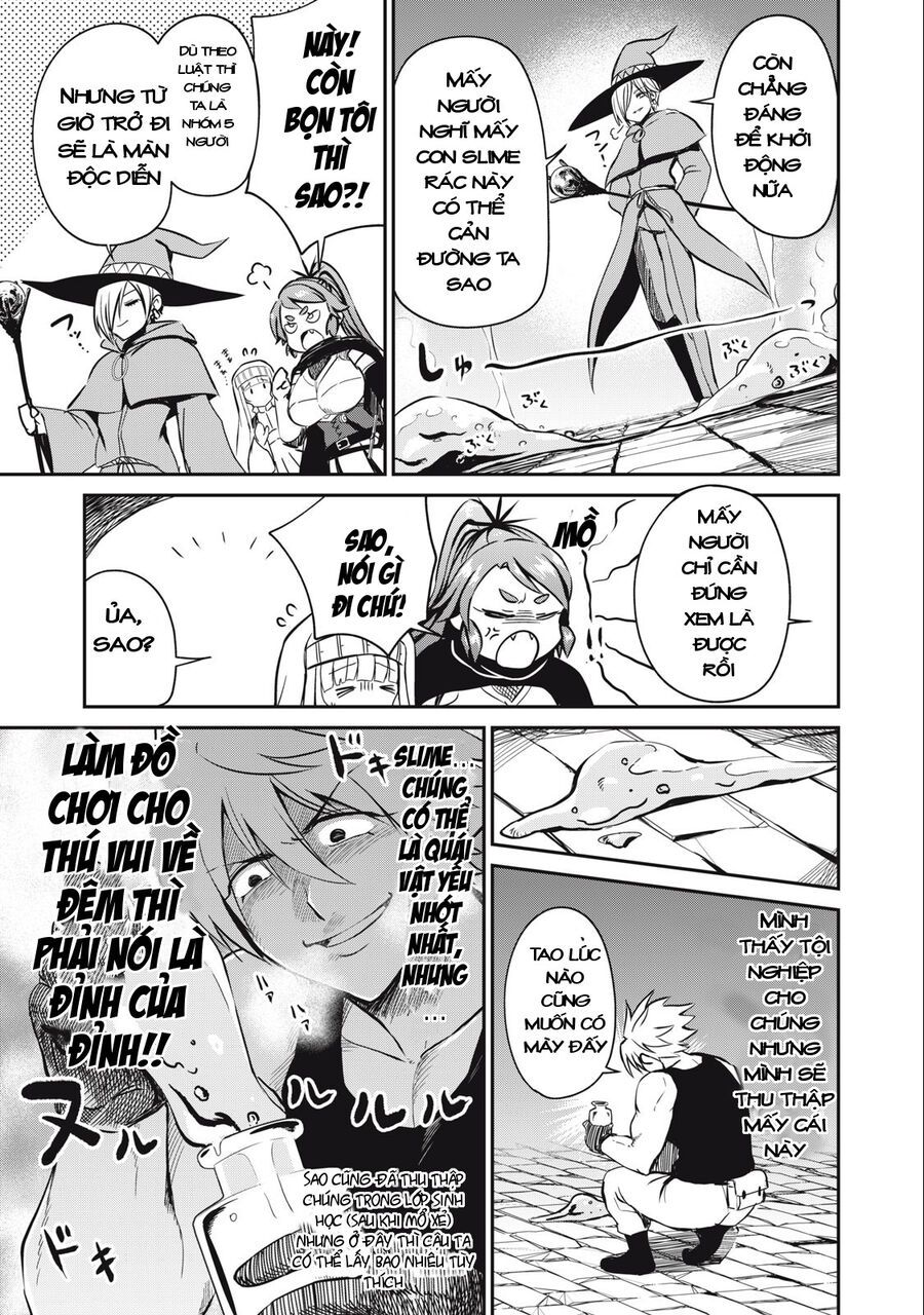 Isekai Koushoku Musou Roku ~Isekai Tensei No Chie To Chikara O, Tada Hitasura ✕✕✕✕ Suru Tame Ni Tsukau~ Chap 14 - Next Chap 15